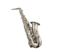 Alto Mib Tune Sassofono Strumento Musicale In Ottone Sax Laccato Al Nichel Con Custodia Bocchino (Color : 03)