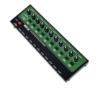 Alto miscelatore del suono di Clear10Input per la produzione chiaramente sana in varia applicazione per il miscelatore multitraccia superiore