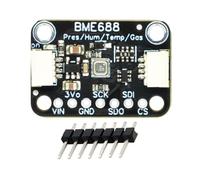 Alto modulo dei sensori di MEMS di affidabilità con la compatibilità 3.3V/5V per il modulo dei sensori di potere basso di rilevazione dei VOC di pressione di umidità di temperatura