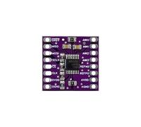 Alto modulo preciso ADC24/16Bit con progettazione di potere basso di comunicazione di I2C per il modulo di risoluzione ambientale dei dispositivi dei medici
