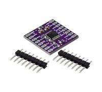 Alto modulo preciso ADC24/16Bit con progettazione di potere basso di comunicazione di I2C per il modulo di risoluzione ambientale dei dispositivi dei medici