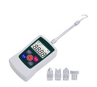 Alto per 500N Digital Force Gauge per 117 * 60mm plastica alto-500N che lo rende indispensabile in vari settori tra cui automobilistico e edilizia