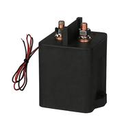 Alto potere elevato HEV400-7AD HEV400-7BD, CE del contattore di CC ad alta tensione della corrente di carico 400A(120V,1NO)
