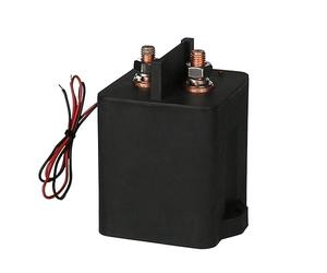 Alto potere elevato HEV400-7AD HEV400-7BD, CE del contattore di CC ad alta tensione della corrente di carico 400A(60V,1NO)