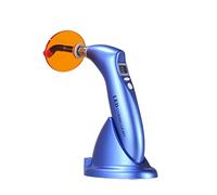 Alto potere UV principale della luce 5W usato per la cura leggera dei materiali della resina delle bretelle dei denti (blu)