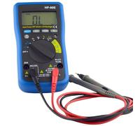 Alto Precisione Multimetro Digitale Palmare per Technica Formazione Applicazioni