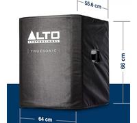 ALTO PROFESSIONAL TS18S COVER - Case per il subwoofer Alto professional TS18S