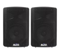 ALTO PROFESSIONAL TX408 coppia casse attive 8" Classe D da 350W picco bluetooth