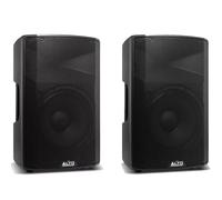 ALTO PROFESSIONAL TX412 Coppia di diffusori amplificati 700 watt bluetooth, XLR