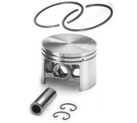 Alto Qualit Pistone Anelli for 52mm Accessori Motosega di Sicurezza