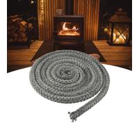 Alto Qualit Stufa / Fuoco Corda a Legna Lunghezza Log Burner Porta Sigillo