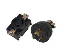 Alto Qualit?? Tre Palo Generatore Spina for 2kw Generatori 168f/170f