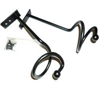 Alto Qualità 15.2cm Acciaio Mantovana Creatori, 1 Pacco Di 2, Colore a Scelta,