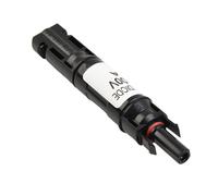 Alto Qualità 25A Impermeabile Inline Fusibile Sostegno for Pannello Solare