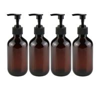 Alto Qualità 300ml Sapone Liquido Dispenser Bottiglia for Corpo Lozione E Doccia