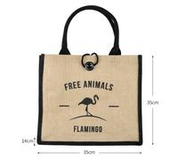 Alto Qualità Donna Lino Lusso Borsa Grande Fine Settimana Spesa Viaggio a Spalla