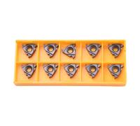 Alto Qualità Filettatura Inserti 16ER AG60 CNC Carburo Impatto Resistenza