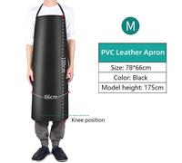 Alto Qualità Grembiule for Uso Domestico Morbido E Ruga Resistente Acqua Olio Di