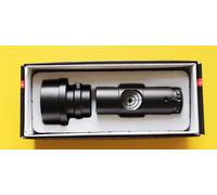 Alto Qualità Laser Collimatore per 3.2cm E 5.1cm Telescopi Con Regolabile Luce