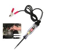 Alto Qualità LCD Tester Sonda Rilevatore Durevole Luce LED Pratico 6V-24V