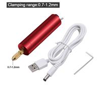 Alto Qualità Mini Lucidante Set Circuito Dc 5V Trapano Incisioni Penna