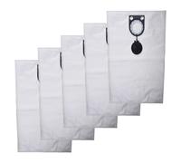 Alto Qualità Polvere Borsa Microfibra 5Pcs Compatibilità Con 4 Filtro Strati