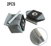 Alto Qualità Polvere Borse 2Pcs Filtraggio Alto Capacità Tessuto Universale