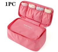 Alto Qualità Portatile Reggiseno Mutandina Impermeabile Container - Intimo