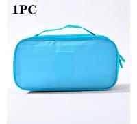 Alto Qualità Portatile Reggiseno Mutandina Impermeabile Container - Intimo