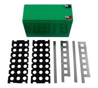 Alto Qualità Potenza Strumento Batterie Ricambi Custodia Sostegno for 18 650