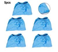 Alto Qualità Tessuto Filtro 5Pcs Accessori for Umido a Secco Aspirapolveri