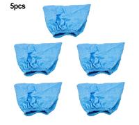 Alto Qualità Tessuto Filtro Tessuto Borsa 5Pcs for Umido a Secco Aspirapolveri