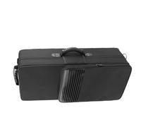 Alto Saxophone Case, Soft Padded Alto Sax Case, 600D Canvas Saxophone Backpack, Alto Sax Gig Bag, Lightweight Alto Sax Case, Durable Saxophone Bag, Alto Saxophone Carrying Case, Protective Sax Case,