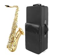 Alto Saxophone Gig Bag, Soft Padded Canvas Case for Alto Sax, Versatile 600D Backpack Style, Perfect Storage for Musicians, Ideal for Performance and Everyday Use