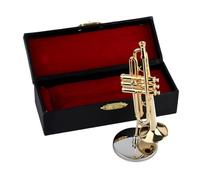 Alto Saxophone Home Decor, Miniature Music Instrument Ornaments, Decorative Musical Figurines, Versatile Collectible Figurines Modern Home Decor For Living Room, 6.5cm/2.56 Inches