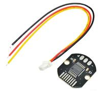 Alto sensore magnetico di angolo del modulo 14bit del codificatore AS5048A con le interfacce e l'uscita di I2C per i progetti di robotica e di automazione industriale