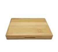 Alto Soprano Sassofono Tenore Clarinetto Scatola for ance in legno massello Scatola for ance in bambù for Oboe(6 PCS)