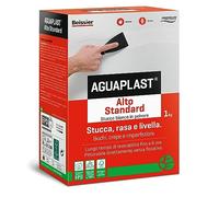 Alto Standard stucco in polvere liscio per interni, pareti, soffitti e cartongesso. Qualità premium, profumato alla lavanda