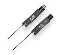 ALTO - STEALTH1 - Mono uhf xlr wireless system