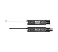 ALTO - STEALTH1 - Mono uhf xlr wireless system