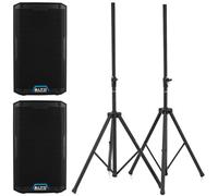 Alto TS 408 Stereo Bundle