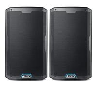 ALTO TS415 (Coppia) SPEAKER AMPLIFICATO 15" CON BLUETOOTH 2500W 132db
