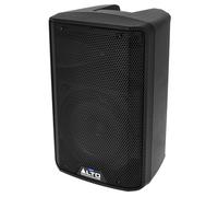ALTO TX408 Diffusore attivo con cono da 8" e 350 W, Bluetooth, mixer a 2 canali, ingressi di linea per DJ/musicisti, piccoli locali e sale prova