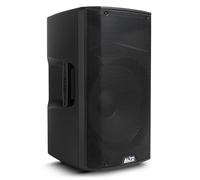 ALTO TX415 Diffusore attivo con cono da 15" e 700 W di potenza, Bluetooth TWS, mixer a 2 canali, ideale per DJ/band che si esibiscono all'aperto, sale prova, locali ed eventi