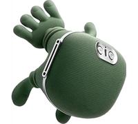 altoance Massaggiatore per collo 4D, massaggiatore termico portatile wireless per collo e spalle, simula i movimenti delle mani per alleviare il dolore muscolare profondo, 3 modalità e 3 temperature