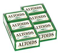 Altoids Curiously Strong Mints, Spearmint, 1.76-Ounce Tins (Pack of 12) by Altoids