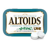 Altoids Wintergreen Zecche Curiosamente Forti 1,76 oz