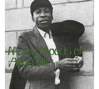 Alton Ellis Many Moods Of (Vinyl LP) 12" Album