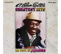 Alton Ellis Mr Soul of Jamaica: Greatest Hits (CD) Expanded Album