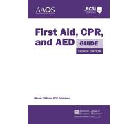Alton L. Thygerson Steven M. Thygerson American Acad First Aid, CPR, (Tascabile)